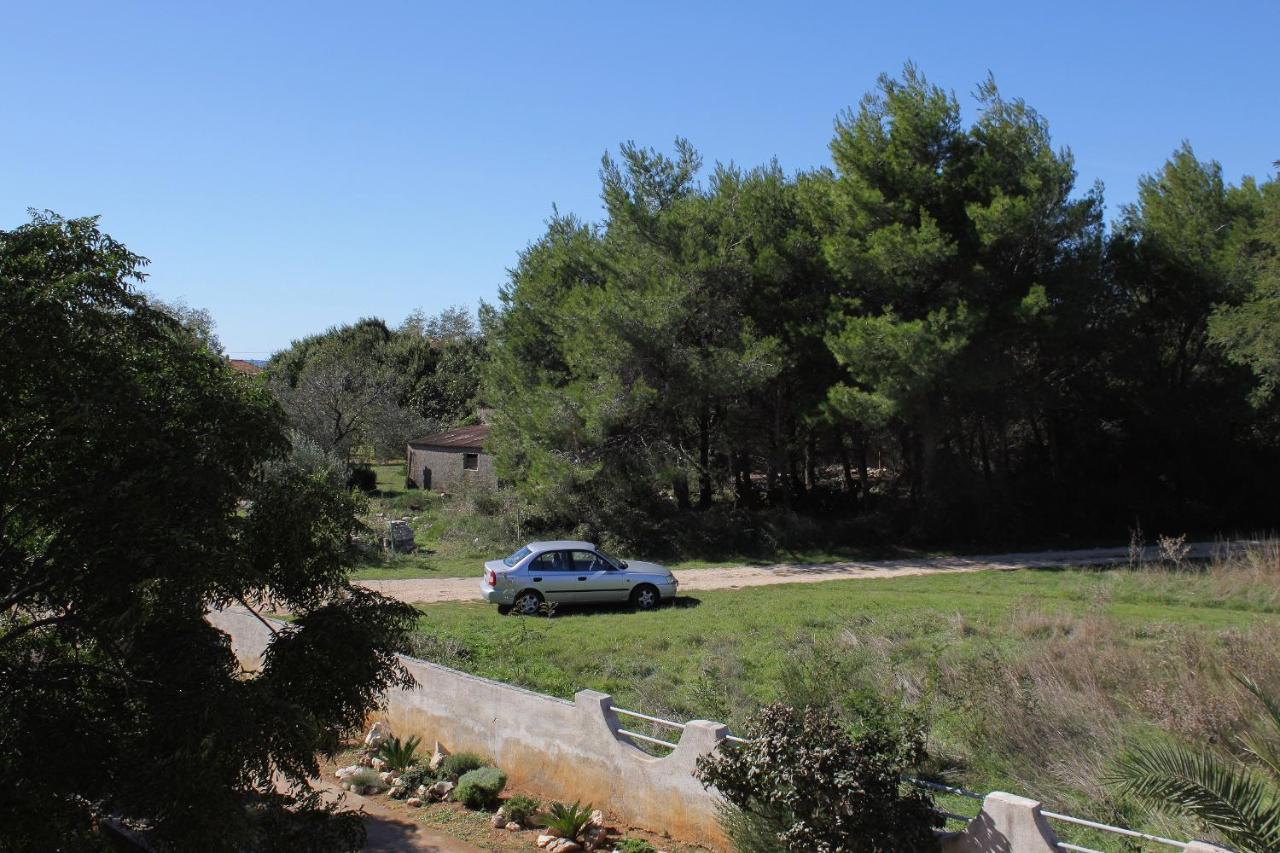 Apartments For Families With Children Privlaka, Zadar - 5747 Ngoại thất bức ảnh